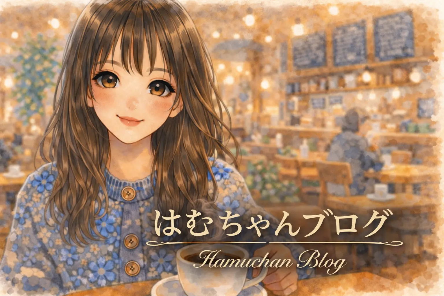 はむちゃんブログ